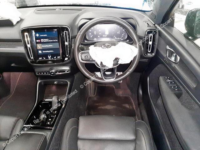 YV1XZK9BDM2533304 Volvo Xc40 R-des