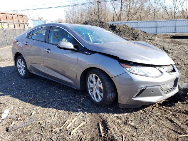 2018 CHEVROLET VOLT PREMI - 1G1RD6S55JU136036