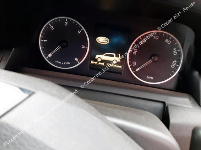 SALLAAAG5DA664432 Land Rover Discovery
