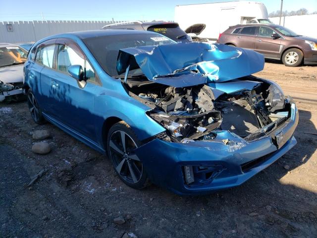 4S3GTAL62H3704514 Subaru Impreza