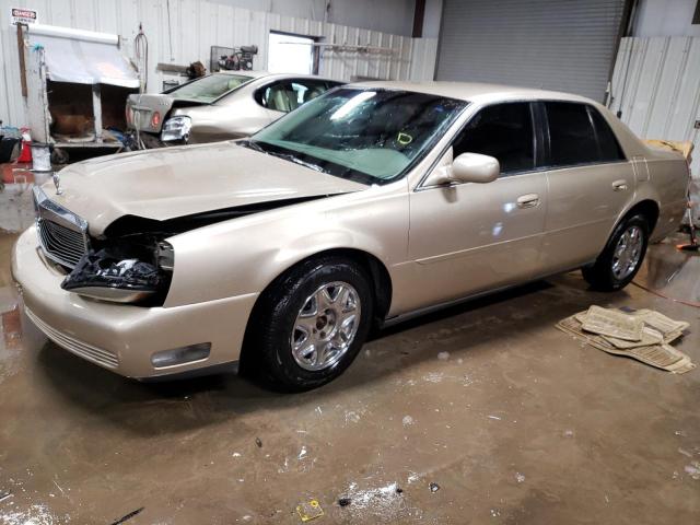 2005 Cadillac DeVille 