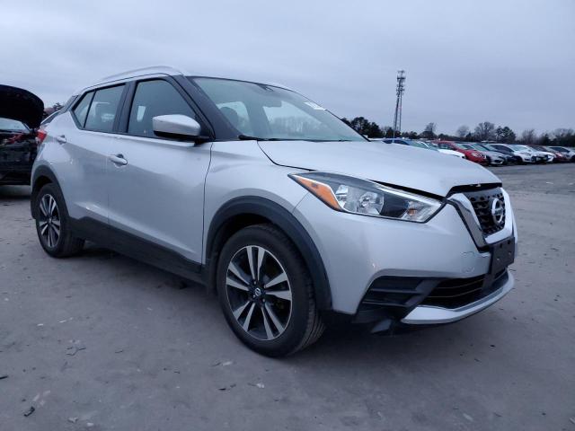 2020 NISSAN KICKS SV - 3N1CP5CV6LL547409