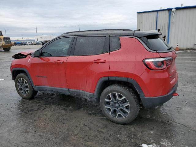 3C4NJDDB2LT177520 Jeep Compass Trailhawk