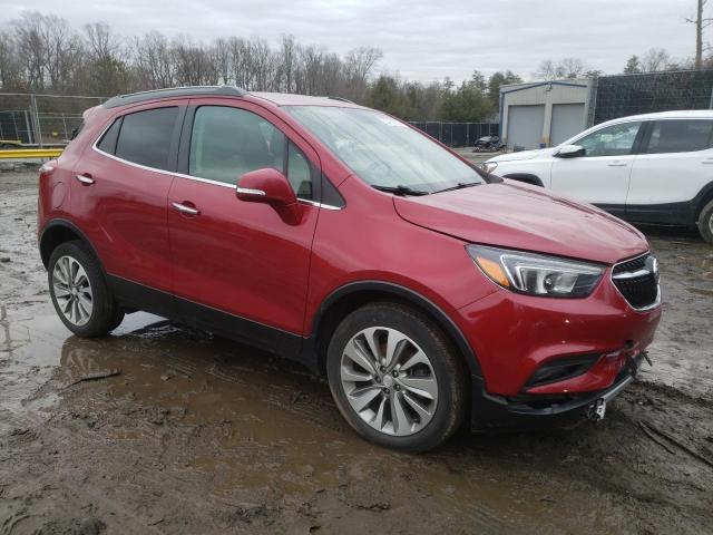 2017 BUICK ENCORE PRE - KL4CJBSB6HB006576