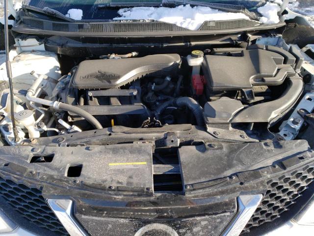 2018 NISSAN QASHQAI JN1BJ1CR6JW258546