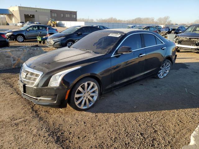 2017 Cadillac ATS Luxury