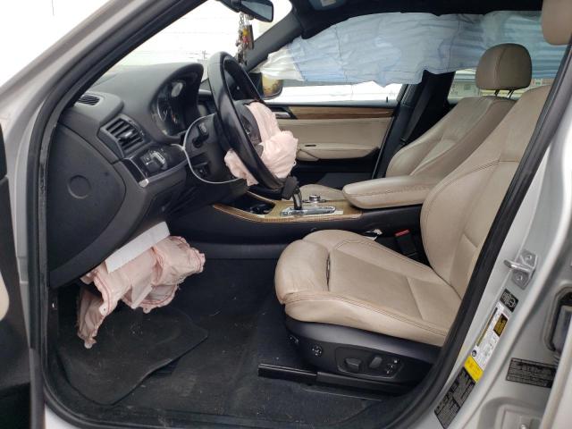 5UXWX9C53E0D10640 BMW X3 Xdrive28i