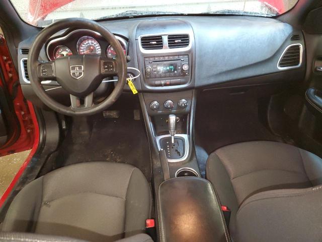 1C3CDZAB0CN132838 Dodge Avenger