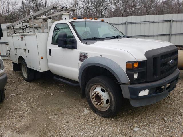 2008 Ford Super Duty F-450 