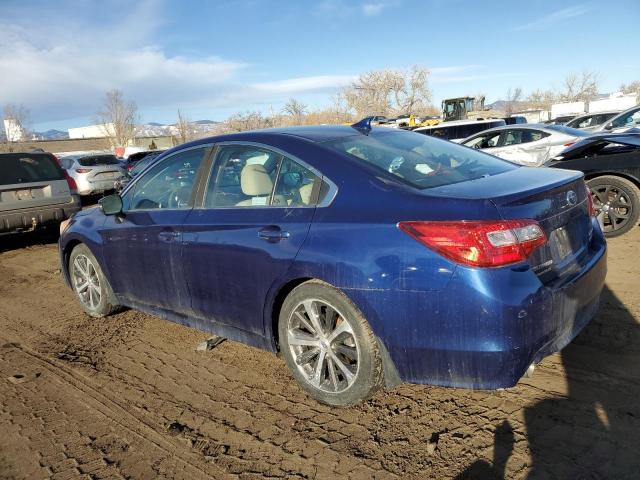 4S3BNAN67H3049686 Subaru Legacy 2.5i Limited