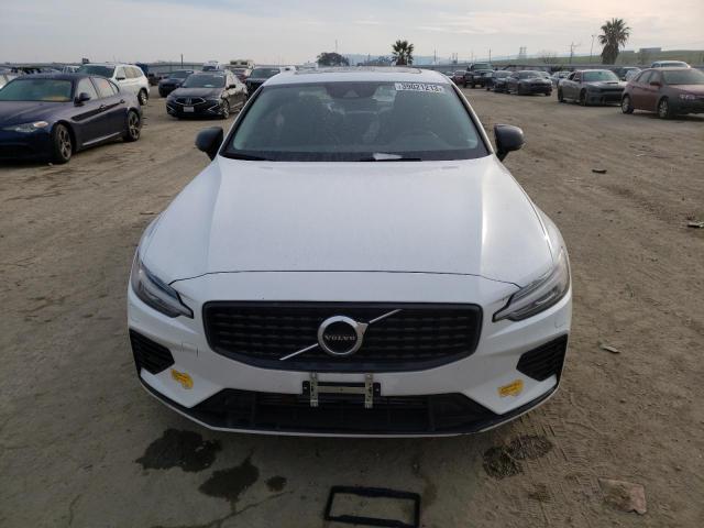 2022 VOLVO S60 T8 REC - 7JRBR0FZ8NG161300
