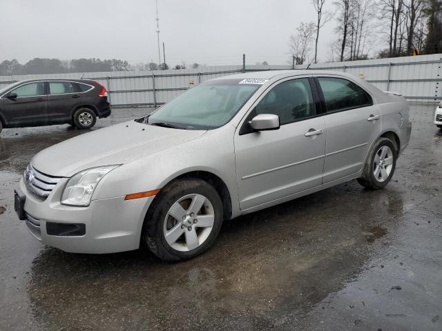 Salvage cars for sale from Copart Dunn, NC: 2007 Ford Fusion SE