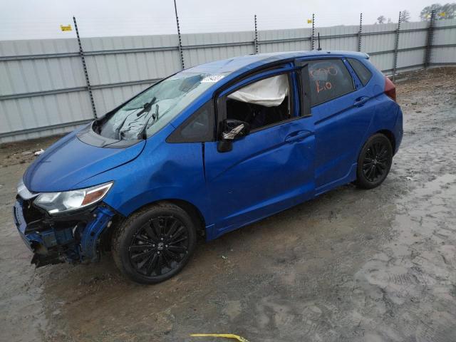 2018 HONDA FIT SPORT - 3HGGK5H66JM705884