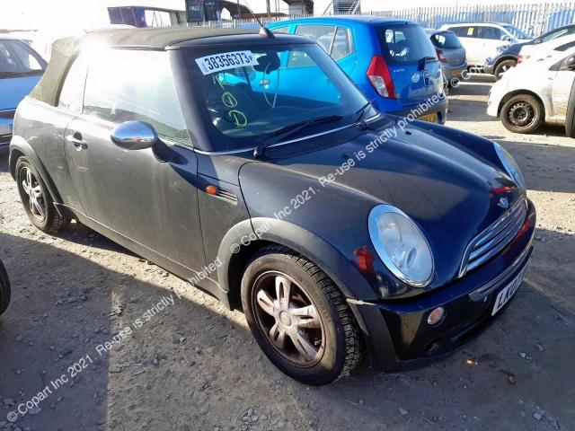 WMWRF32040TG03570 Mini Cooper