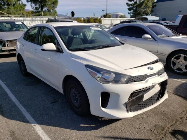3KPA24AB4KE186660 KIA RIO S