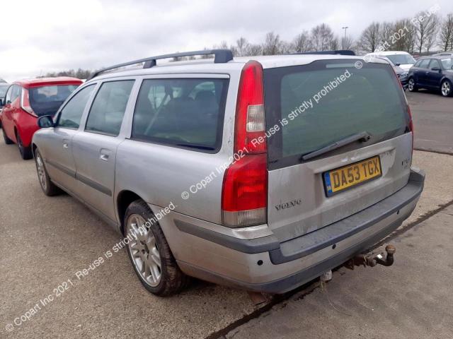 YV1SW799242393749 Volvo V70 D5 Se