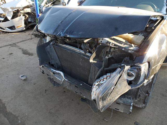 2017 CHRYSLER 300 S - 2C3CCAGG1HH534861