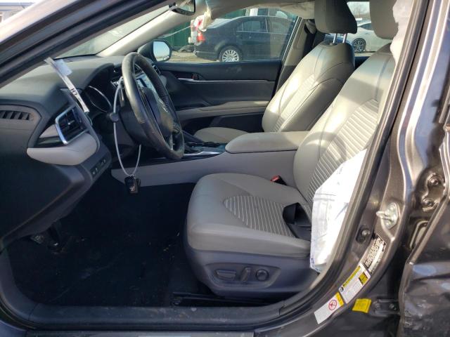 2018 TOYOTA CAMRY L - 4T1B11HK7JU130719