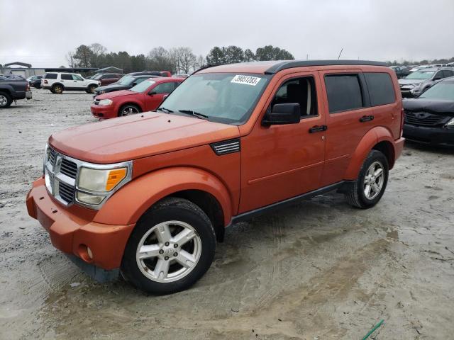 2007 Dodge Nitro SLT