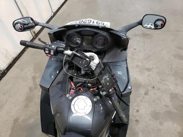 2008 BMW K1200 GT WB105970X8ZN47714
