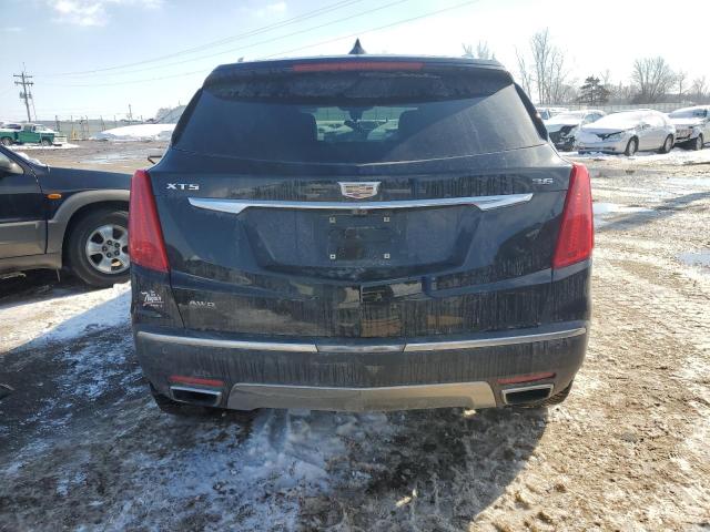 2017 CADILLAC XT5 PLATIN - 1GYKNFRS6HZ239569