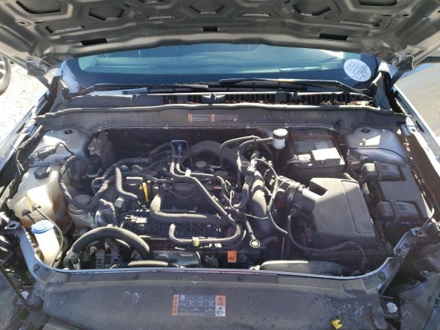 2020 FORD FUSION SE - 3FA6P0HDXLR226618