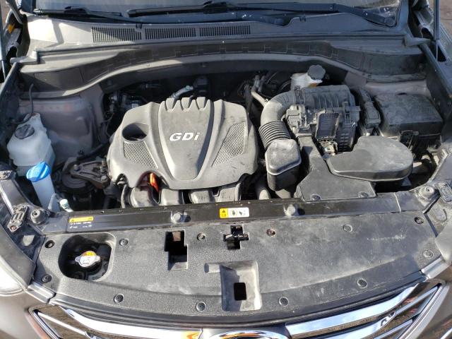2015 HYUNDAI SANTA FE 5XYZU3LB0FG251114