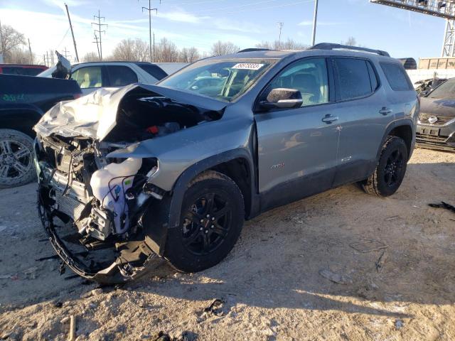 2023 GMC ACADIA AT4 - 1GKKNLLS0PZ150628