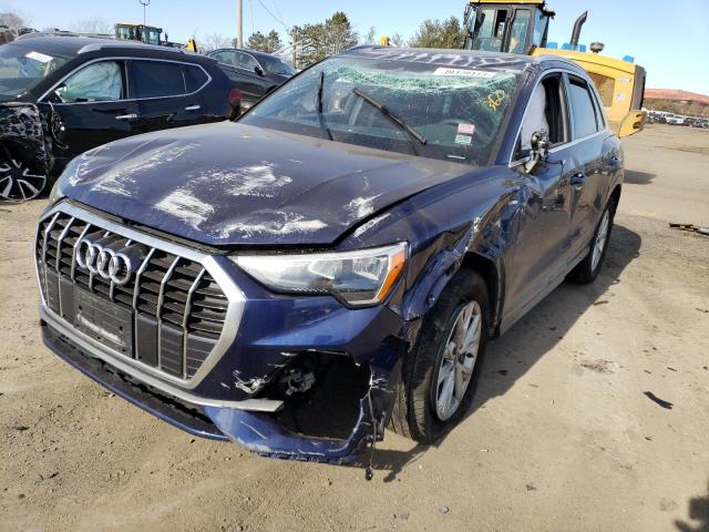 2021 AUDI Q3 PREMIUM - WA1DECF39M1051318