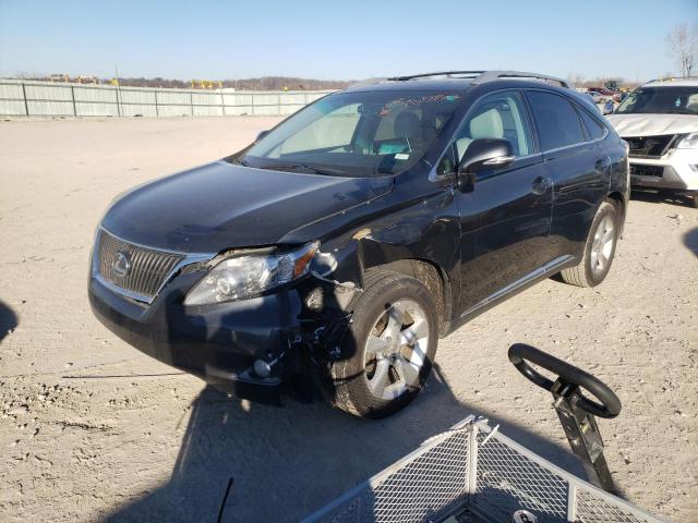 2011 Lexus RX 350 