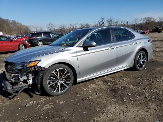 2019 TOYOTA CAMRY L 4T1B11HK3KU173021