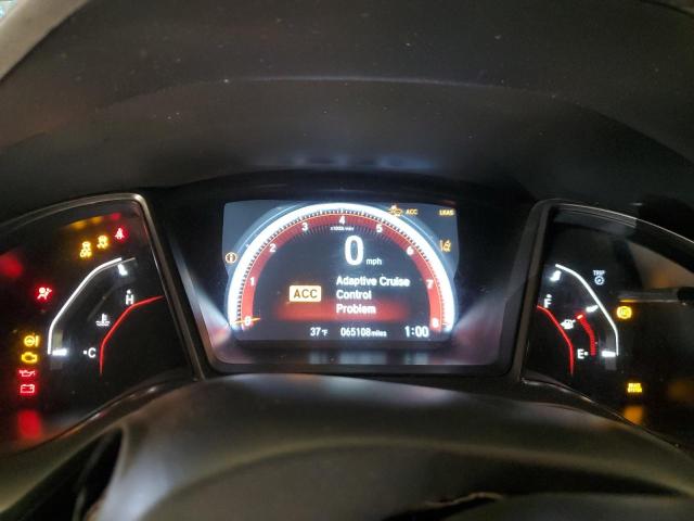 2020 HONDA CIVIC SI - 2HGFC3A5XLH750598