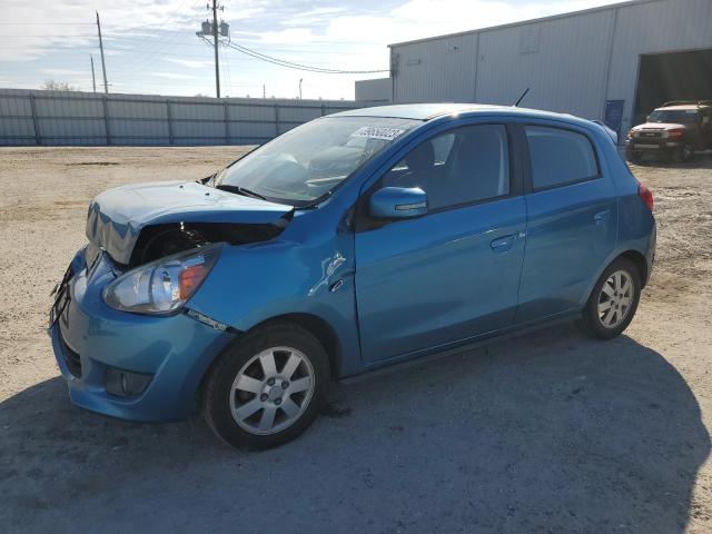 2015 Mitsubishi Mirage ES