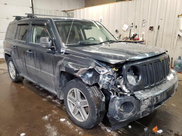 1J8FF28W28D536989 Jeep Patriot