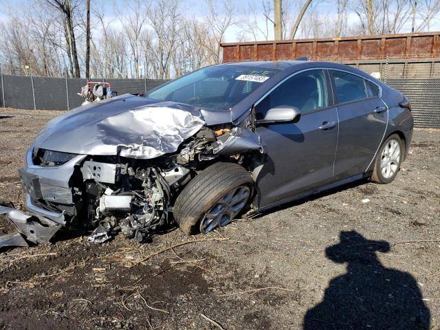 2018 CHEVROLET VOLT PREMI - 1G1RD6S55JU136036