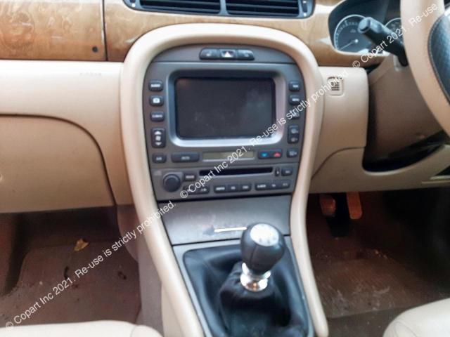 SAJAH541966E70776 Jaguar X-type Se