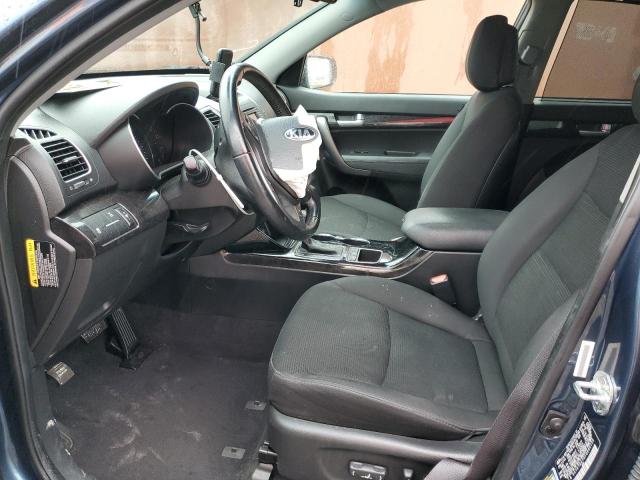 5XYKTDA70FG606159 KIA SORENTO LX