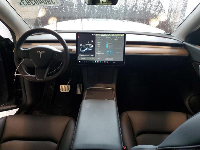 7SAYGDEF6NF378189 Tesla Model Y
