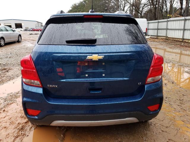 2020 CHEVROLET TRAX 1LT - 3GNCJLSB3LL308143