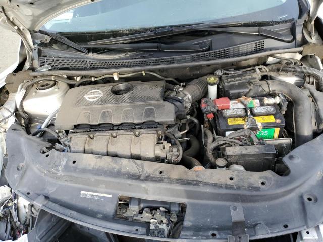 2015 NISSAN SENTRA S 3N1AB7AP0FY266798