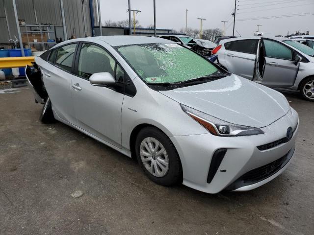 JTDKAMFU0N3159517 | 2022 TOYOTA PRIUS NIGH