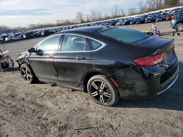 2015 CHRYSLER 200 C - 1C3CCCCB4FN643468