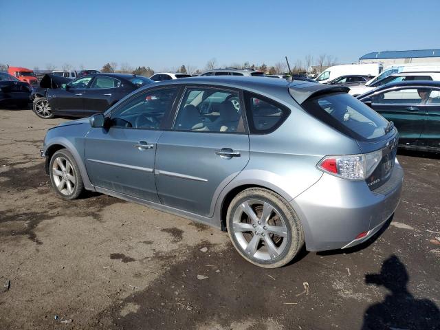 JF1GH63689H821796 Subaru Impreza