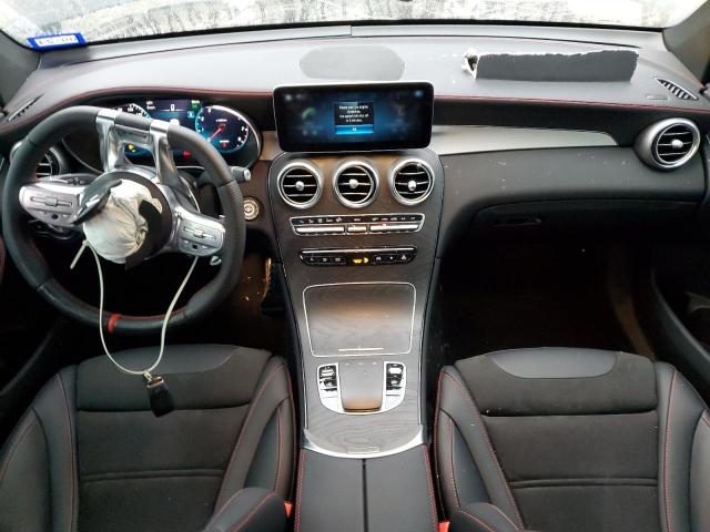 2022 MERCEDES-BENZ GLC 43 4MA - W1N0G6EB1NG121281