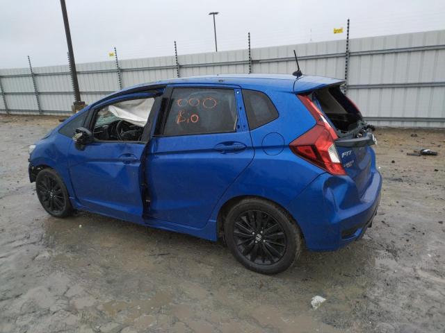 2018 HONDA FIT SPORT - 3HGGK5H66JM705884