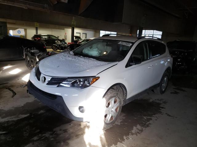 VIN JTMBFREV8D5027696 2013 TOYOTA RAV4 no.1