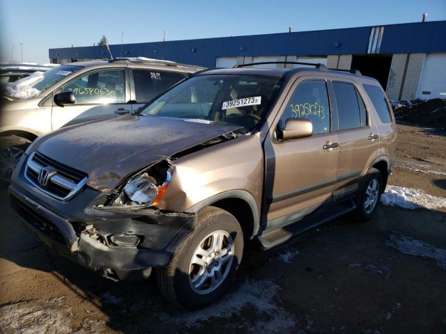 2004 Honda CR-V EX