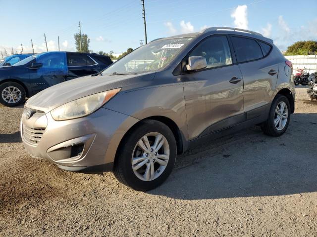 2011 Hyundai Tucson GLS