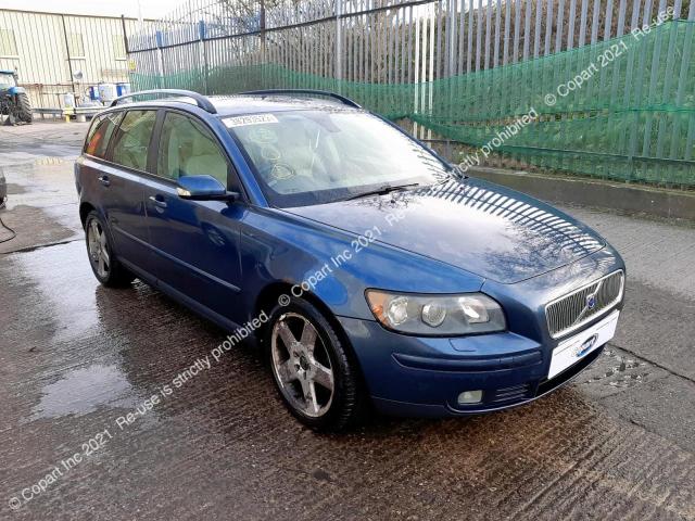 YV1MW754162215954 Volvo V50 Se D (