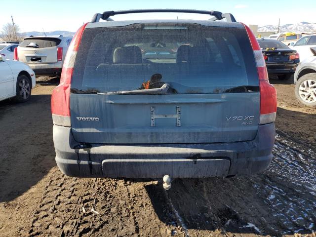 YV1SZ58DX21075654 Volvo V70